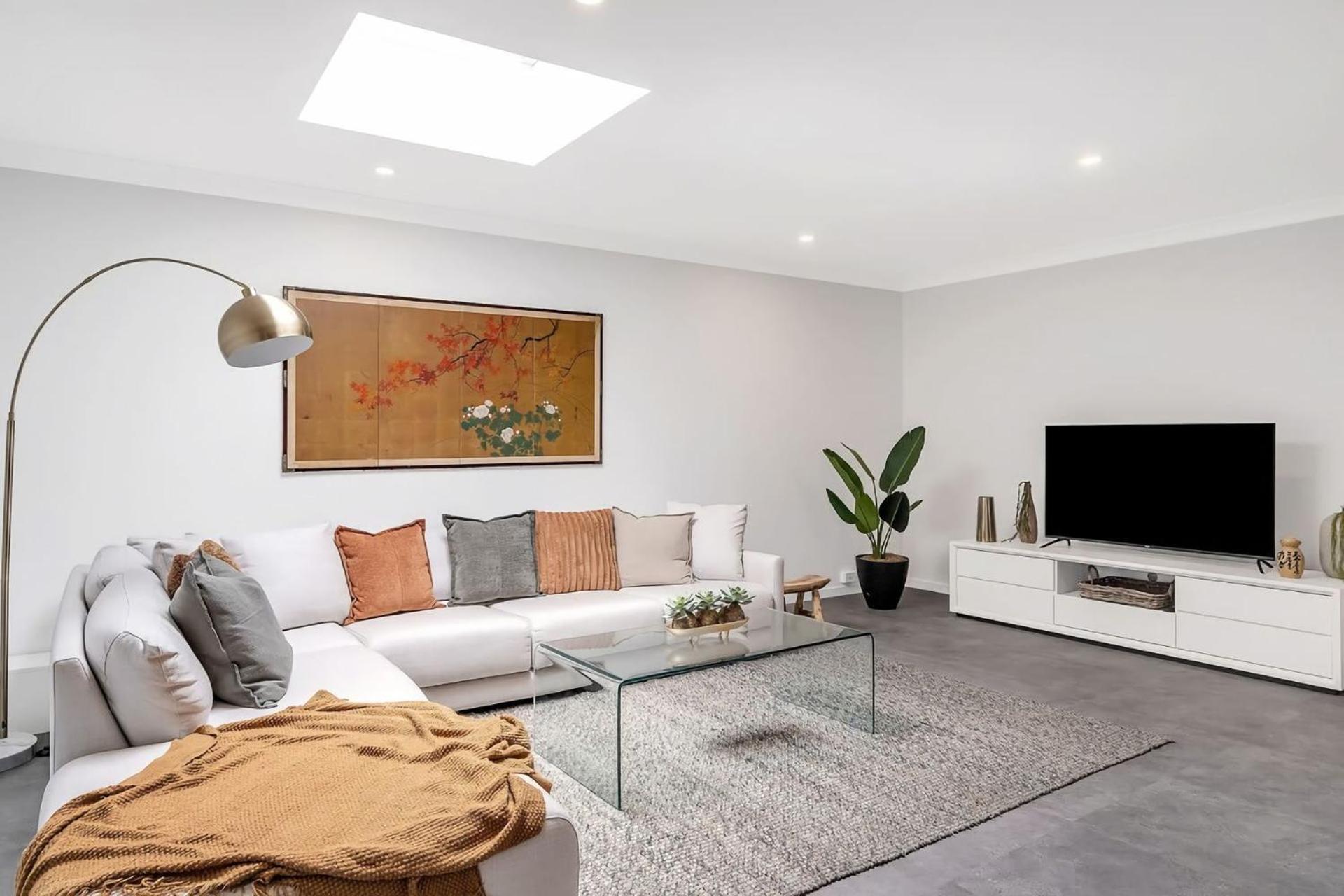 Modern Balmain Abode Apartment Sydney Exterior photo