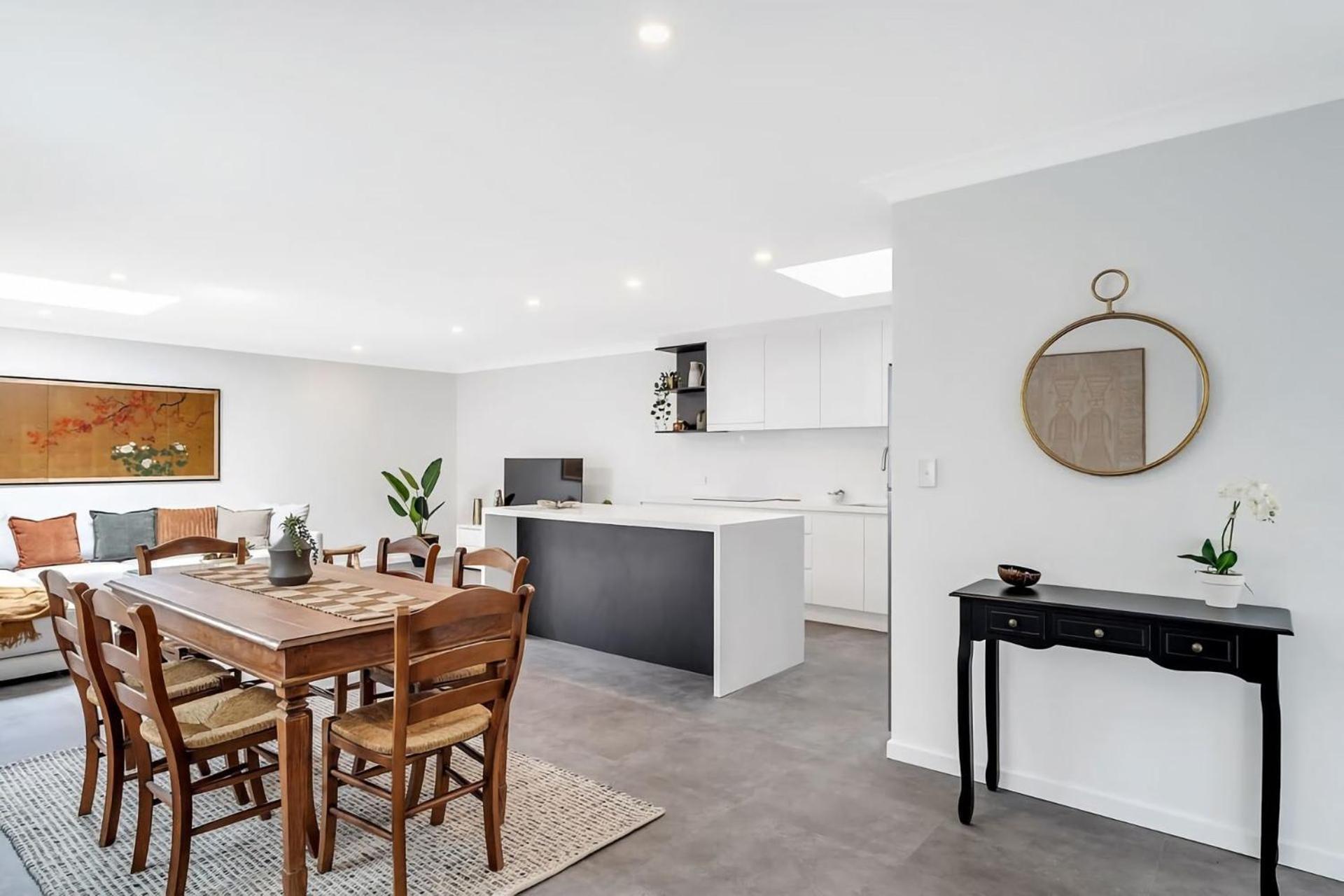 Modern Balmain Abode Apartment Sydney Exterior photo